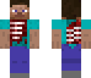 wounded steve
