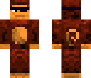 monkey pirate