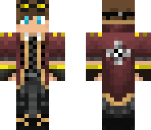 minha skin