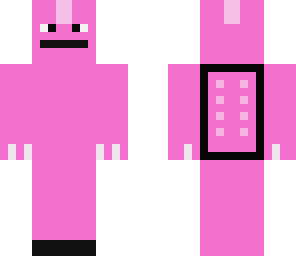 pinky dino