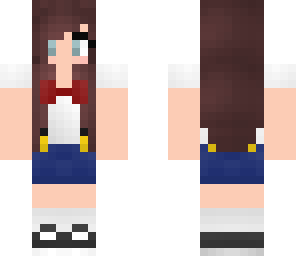 nerdy girl