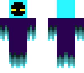 purple blue