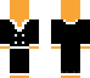 tuxedo skin base
