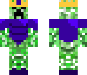 creeper queen