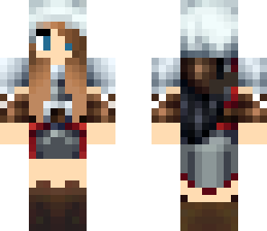 assasin girl edit