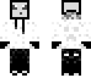 black grey and white music listener v2