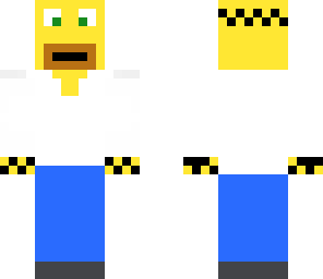 homer greeneye simpson