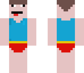 swimmer