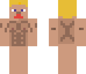 muskel steve