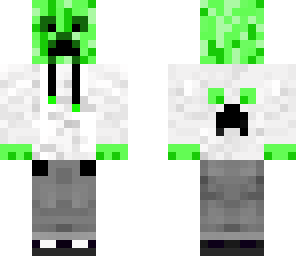 cool creeper boy