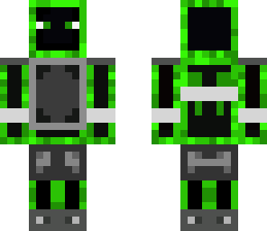 the warrior equiped