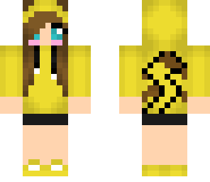 pikachu hoodie
