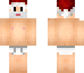 underwear santa claus