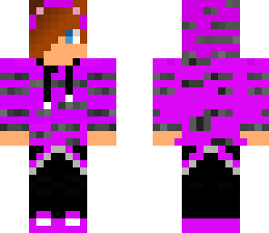 tiger pink
