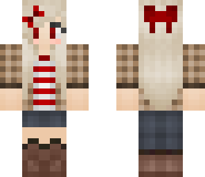 farmer girl