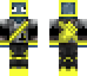 squid warrior