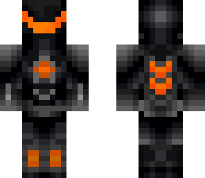 futuristic assasin