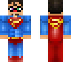 chimney superman