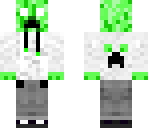 herobrine creeper