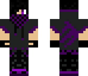 purple dj