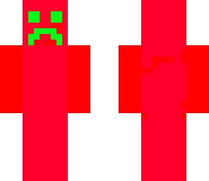 red budder creeper