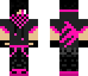 pink dj