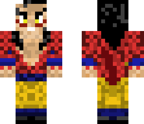 goku super saiyan 4