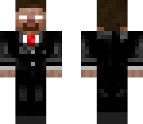 formal herobrine