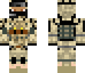 soldier
