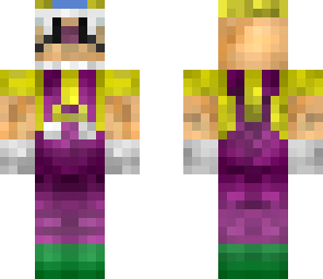 wario