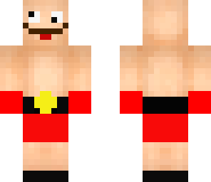 crazed boxer