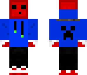 red slime