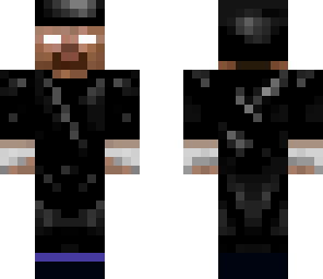 warrior herobrine
