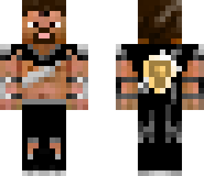 warrior skin