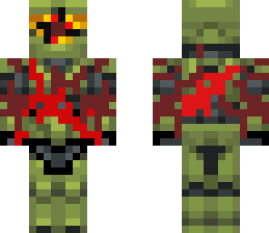 flood infected spartan