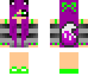 ghodere's skin updated again