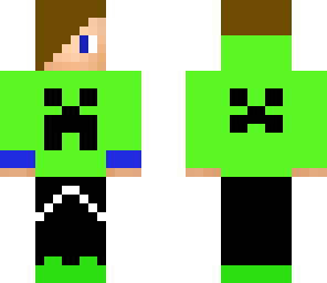 lime creeper boy