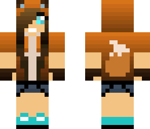 thefoxi skin