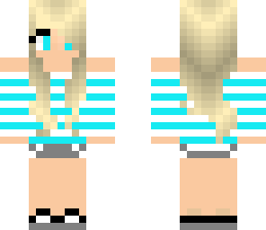 edited girl