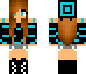 edited tiger girl