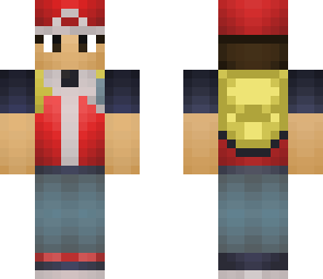 red the trainer