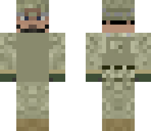 army hunter