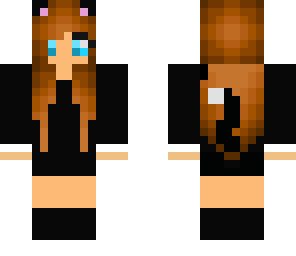 cat girl