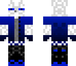 white enderman with headset v2