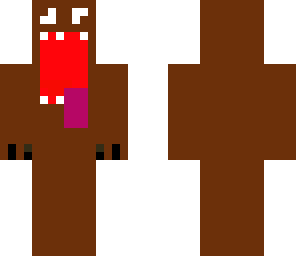 domo with better tounge and a sexy mustace 