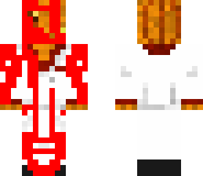 bloody pumpkin