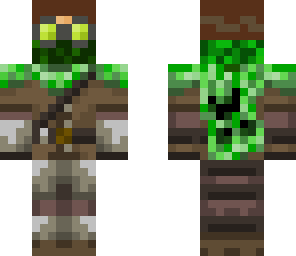creeper hunter
