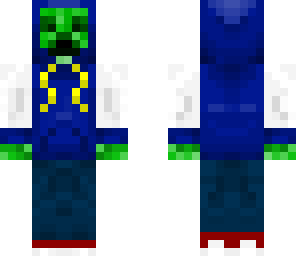 hoodie creeper