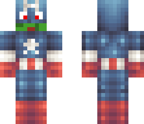 captainfrog marvel