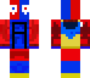 blue and red angus